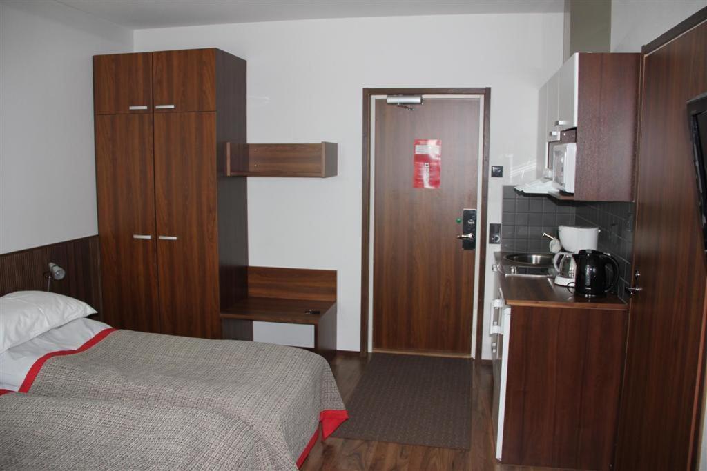 Motel SEO Muonio Camera foto