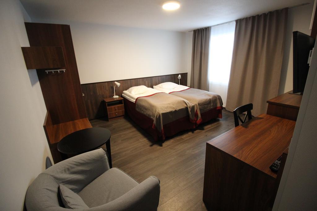 Motel SEO Muonio Esterno foto